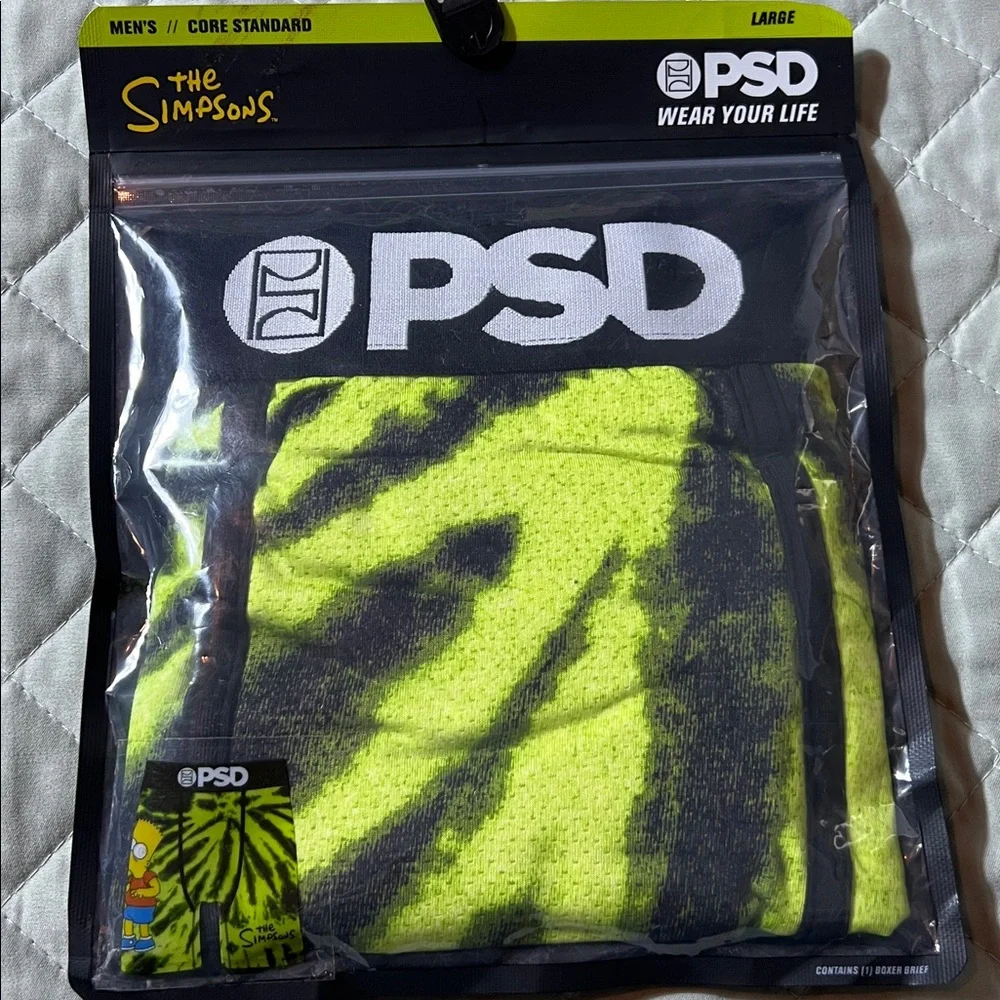 PSD men’s boxer